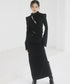 Backless Dress